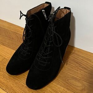 GUC Madewell Suede Boots - Women’s size 7.5